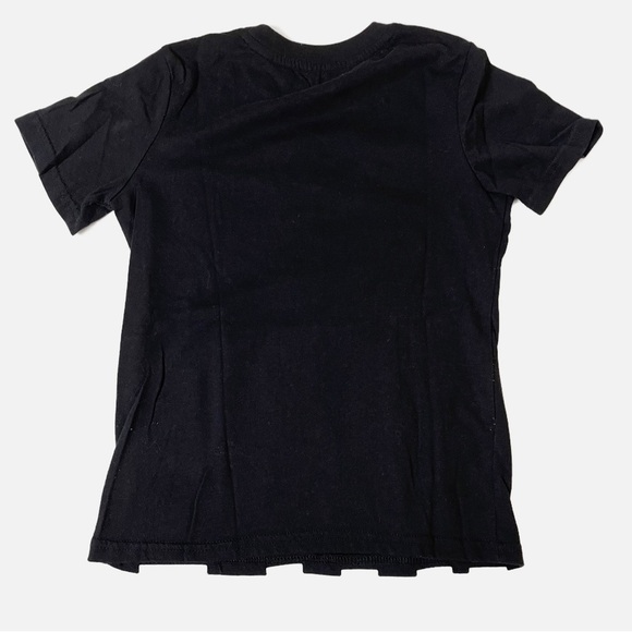 XERSION Kid’s Black Short Sleeve Graphic Tee - XS (6/7) - Picture 3 of 8